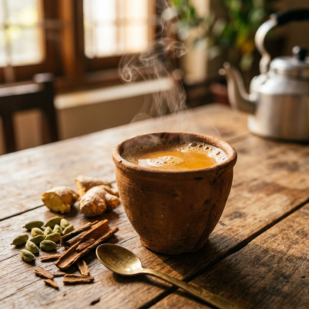 Special Masala Tea